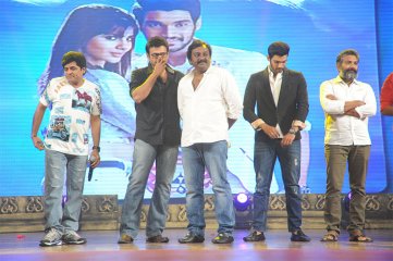 Alludu Seenu Audio Launch
